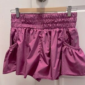 Free people movement get your flirt on shorts!